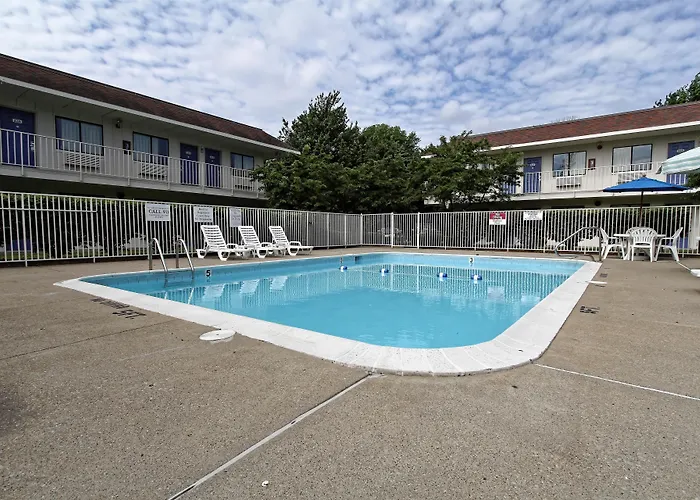 Motel 6-Amherst, Oh - Cleveland West - Lorain